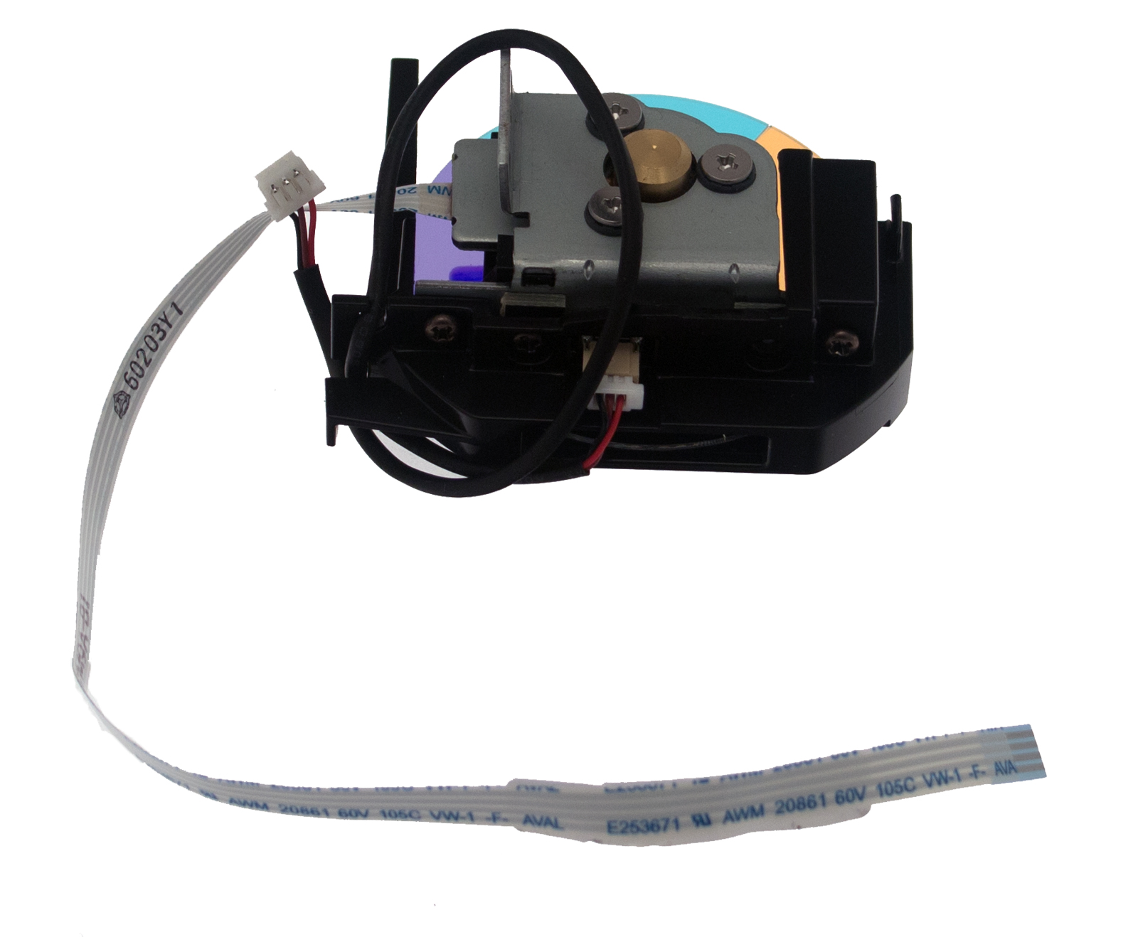 Acer Farbrad / Color Wheel H6510BD Serie (Original)