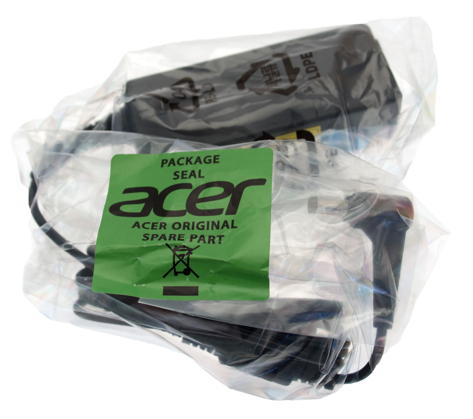 Netzteil / Ladegerät 19V / 2,1A / 40W Acer Aspire ONE 533 (Alternative)